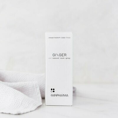 Natural Room Spray Ginger 50 ml