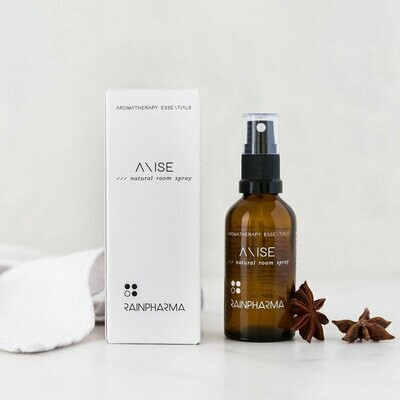 Natural Room Spray Anise 50 ml