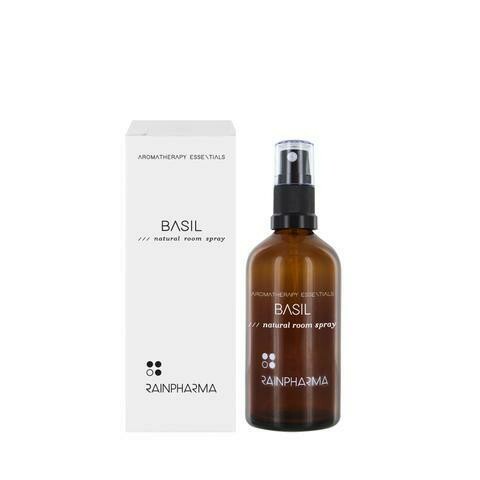 Natural Room Spray Basil 50 ml