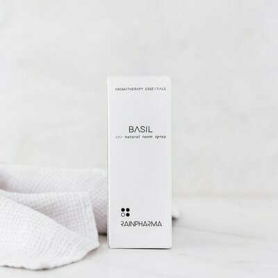 Natural Room Spray Basil 50 ml