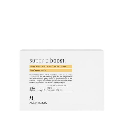 Vitamine C  / Super C Boost (150 caps)