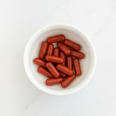 Carnitine (60 caps) (vetverbrander)