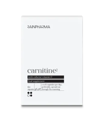 Carnitine (60 caps) (vetverbrander)