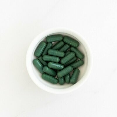 High Tech AOX (30 caps) (antioxidanten)
