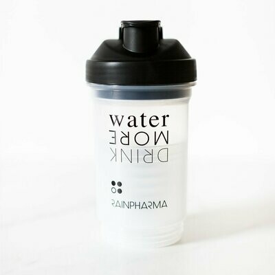 Shaker 350ml  (beker)