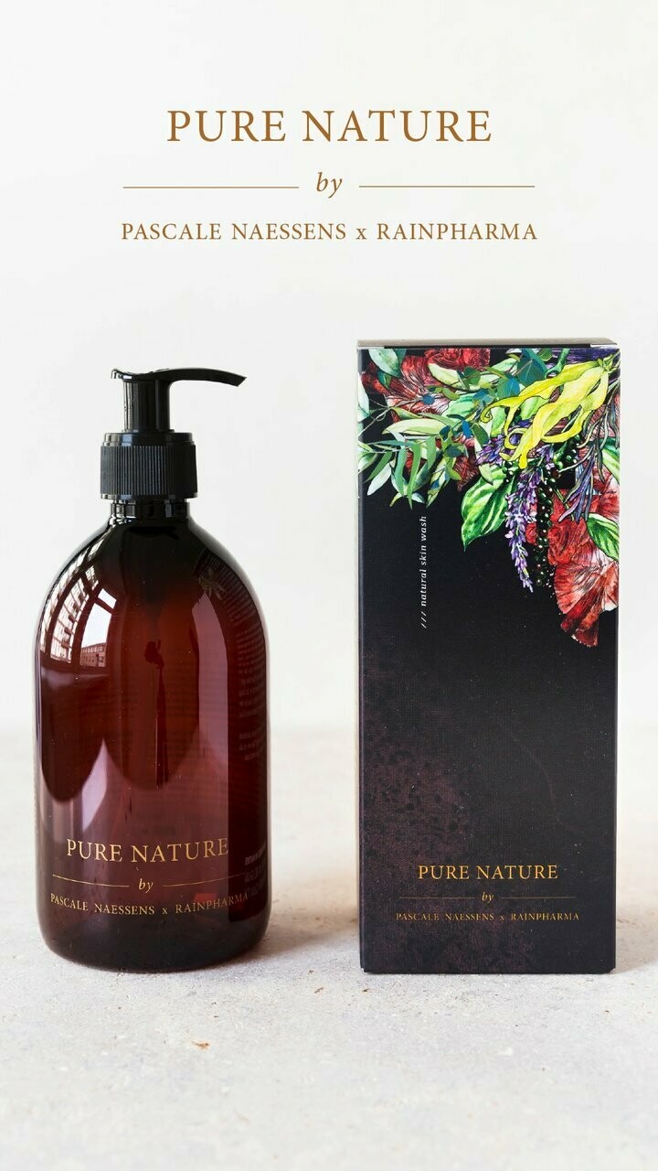Skin Wash Pure Nature 500ml Pascale Naessens