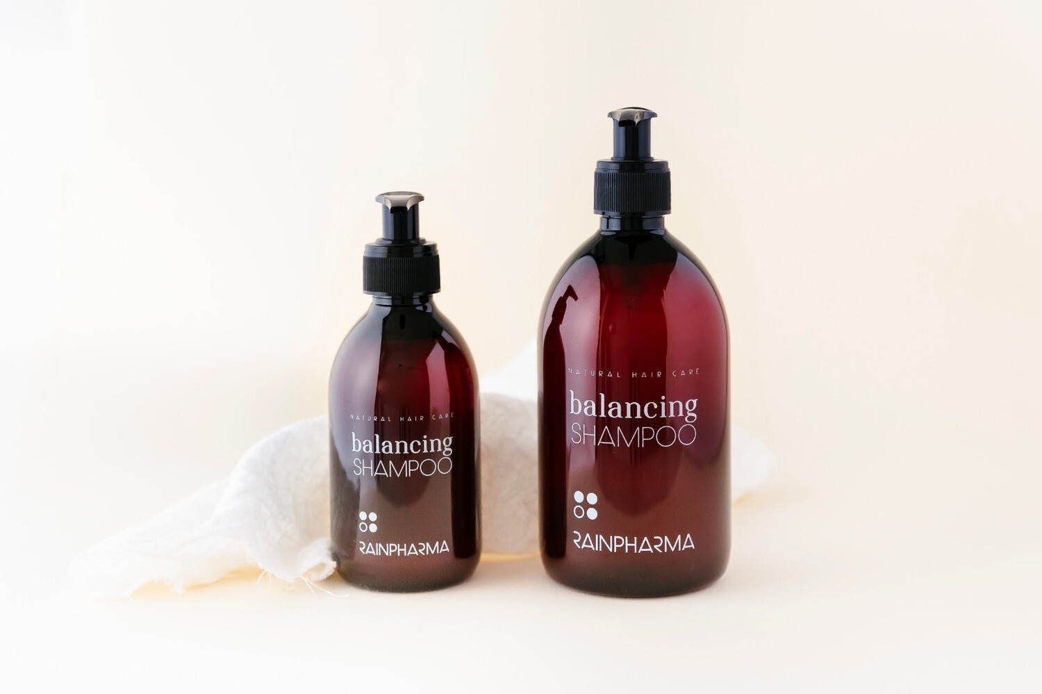 BALANCING SHAMPOO RainPharma  500ml