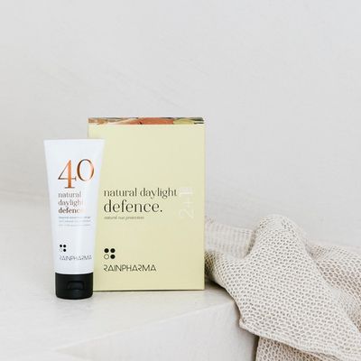 Zonnecrème Natural Daylight Defence 50ml , 40 SPF