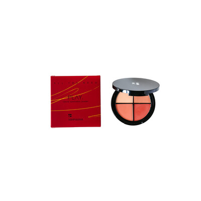 "ALL YOU NEED" - NATURAL EYESHADOW POWDER - OOGSCHADUW POEDER Rainpharma