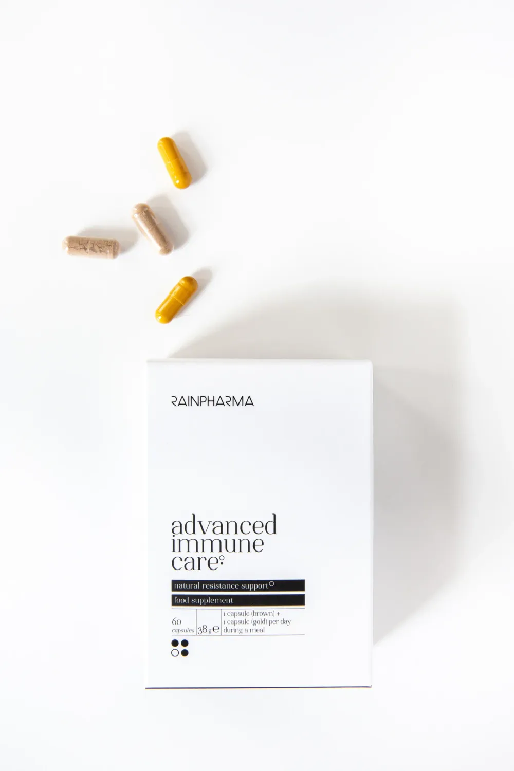 Advanced Immune Care (30caps)