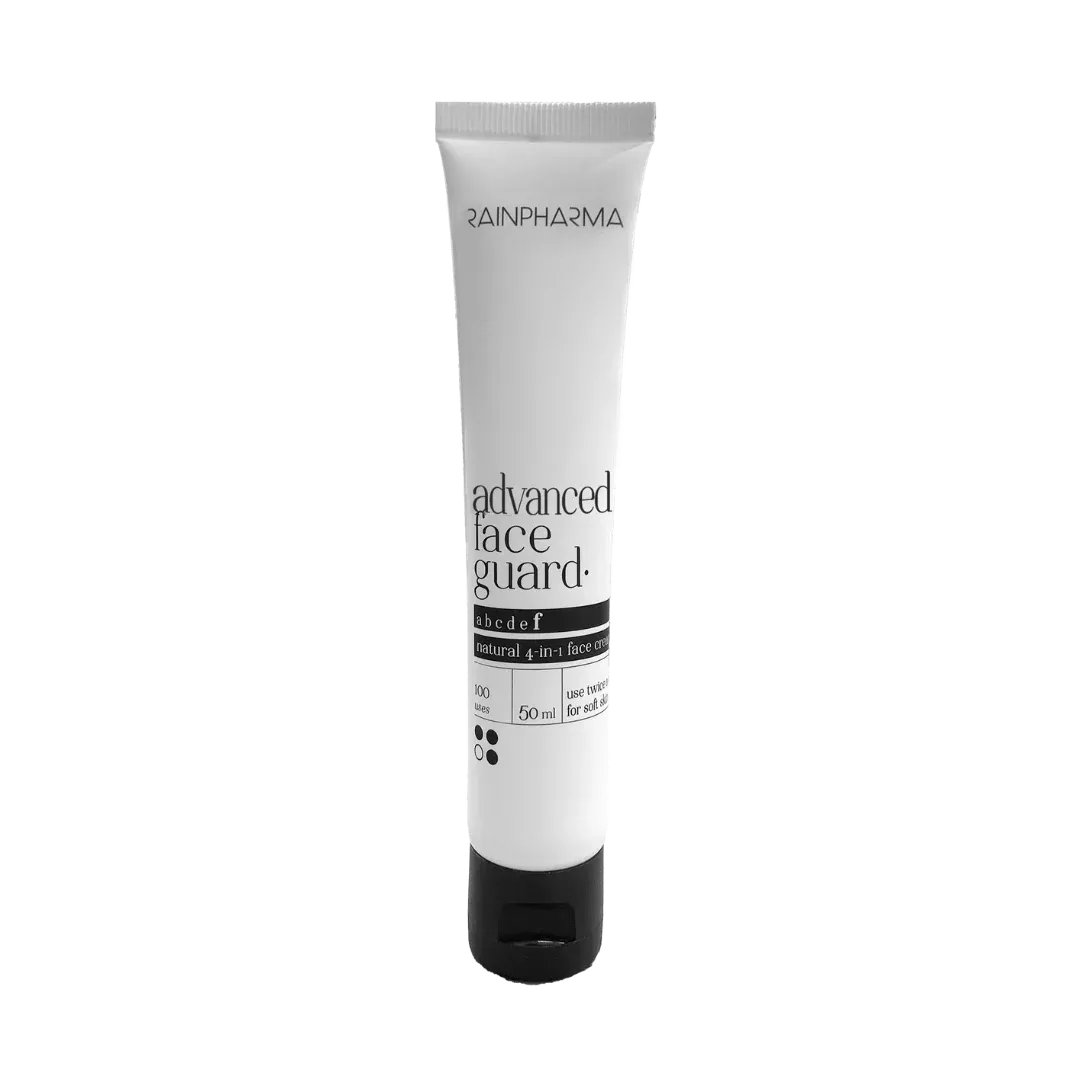Dag -en Nachtcrème  /   Advanced Face Guard