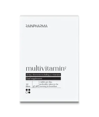 Multivitamine /Daily Boost (30 caps)