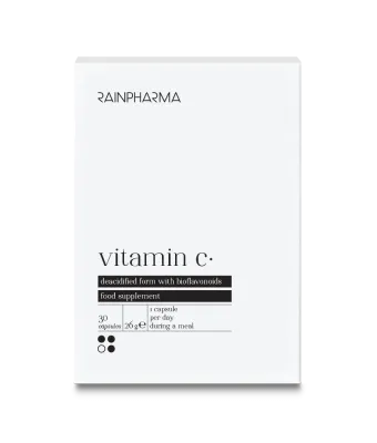 Vitamine C  (30caps)