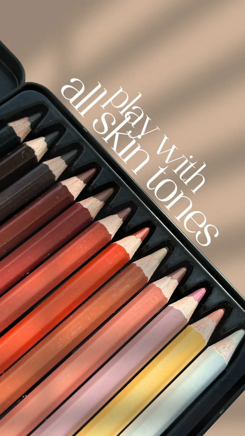 RainPharma Skin Pencils (potloden doos)