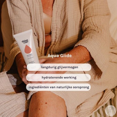 Shinn Aqua Glide | 100ml glijmiddel | Intieme verzorging