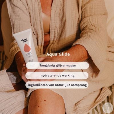 Shinn Aqua Glide | 100ml glijmiddel | Intieme verzorging