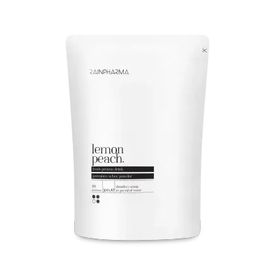 Lemon Peach 300g