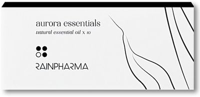 BOX 10X Essentiële oliën - Aurora Essentials