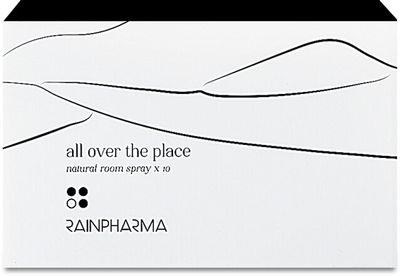 BOX 10 x Room Spray - Huisparfum - All over the place