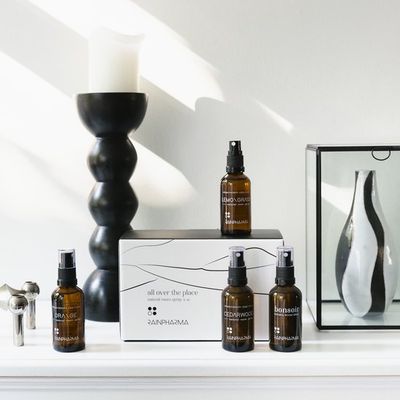 BOX 10 x Room Spray - Huisparfum - All over the place