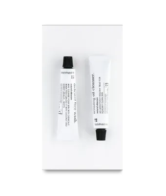 Cleansing duo