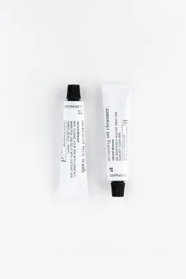 Cleansing duo