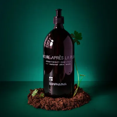 Nature après la pluie  1liter