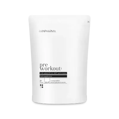 Pre Workout 315g (met creatine)