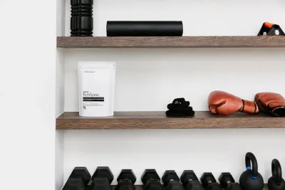 Pre Workout 315g (met creatine)
