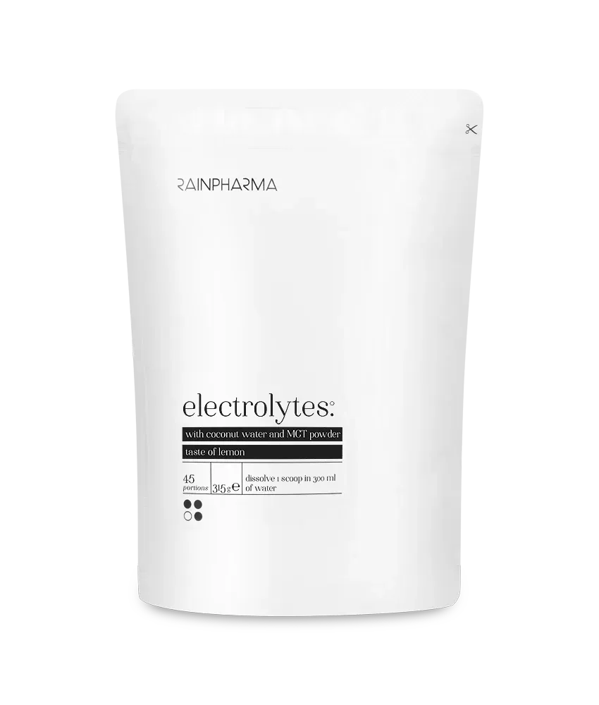 Electrolytes / Electrolyten