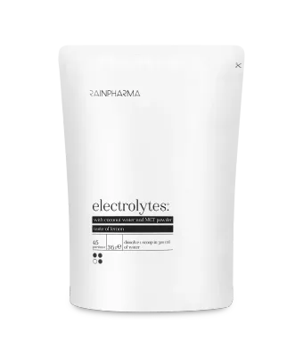 Electrolytes / Electrolyten