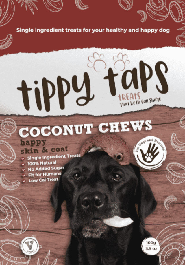 Tippy Taps - Kokosnoot