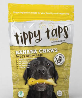 Tippy Taps - Banaan