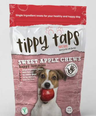 Tippy Taps - Rode Appel