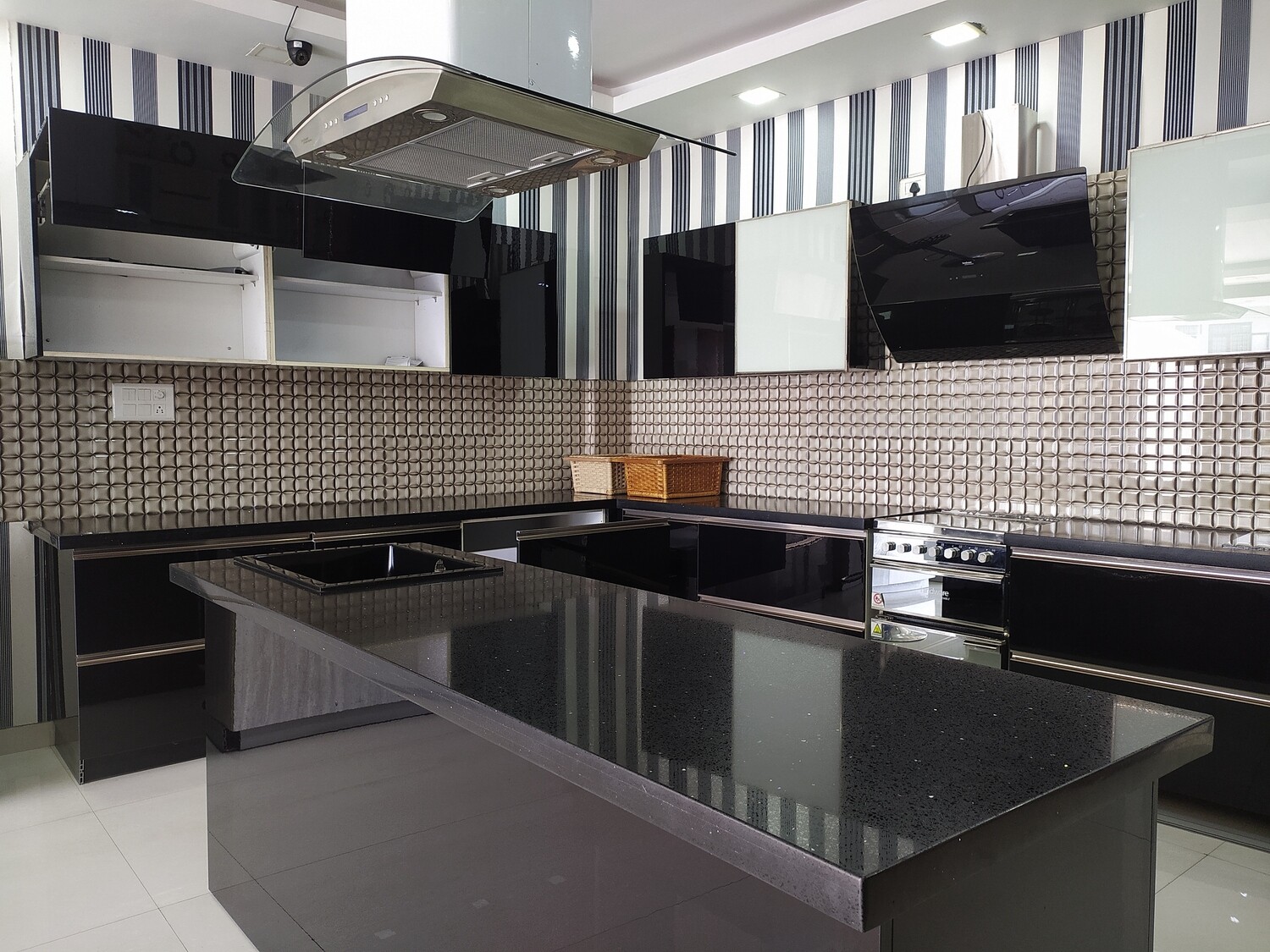 Modular Kitchen Sets