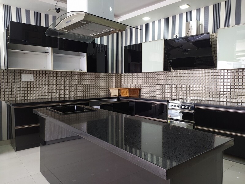 Modular Kitchen Sets