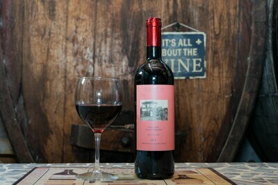 Canaiolo 2018 – Vino Rosso IGT Canaiolo 2018 – Vino Rosso IGT