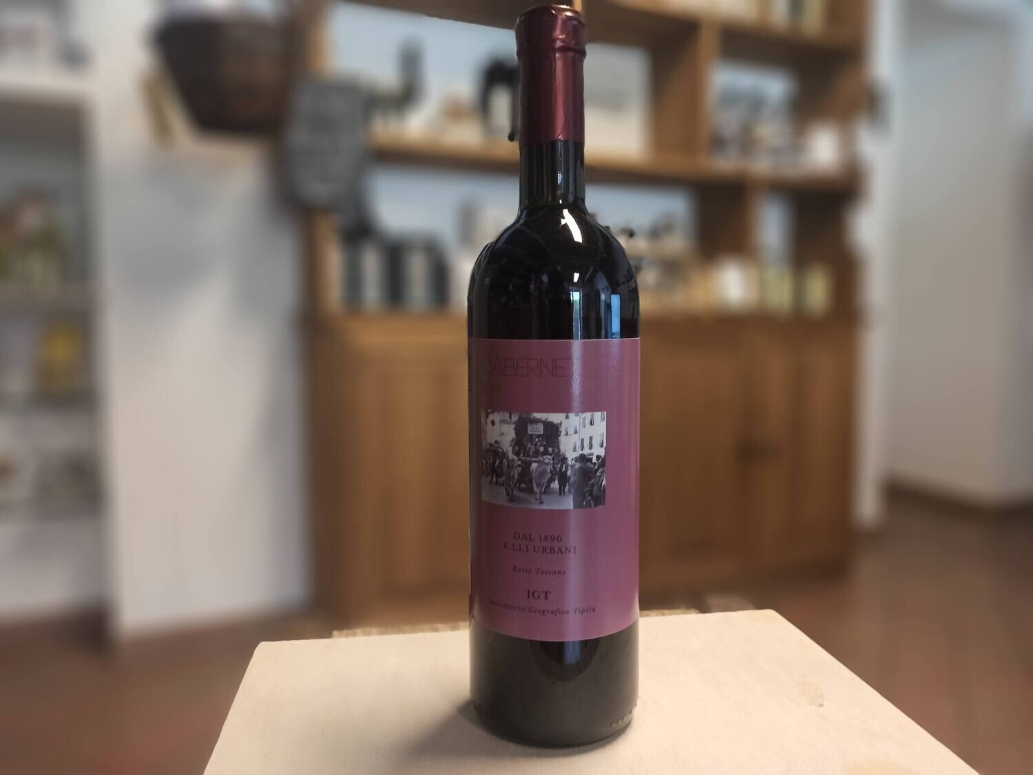 Cabernet 2019 – Vino Rosso IGT