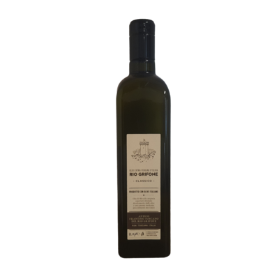 Olio Extra Vergine di oliva bottiglia CLASSICO - Vicopisano (Pi)