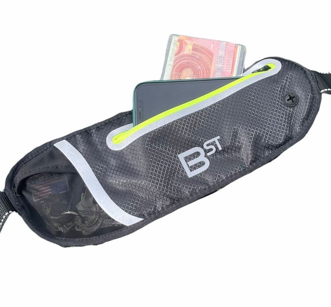 BST-Sports Hüftgürtel  Bauchtasche
