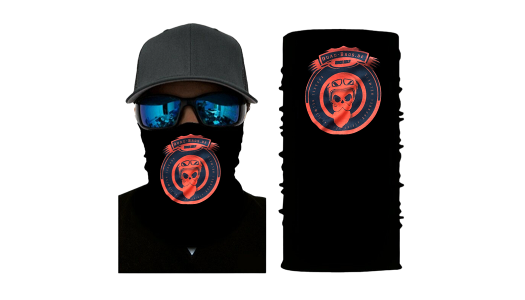 QUADBROS Multifunktions-tuch, Bandana