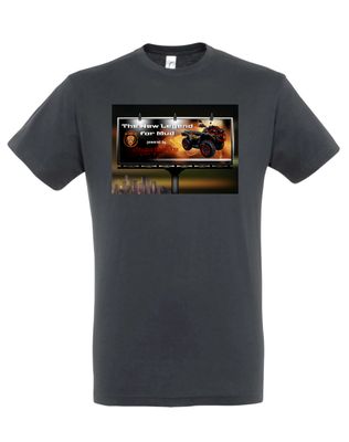 Quad-Bros MEN T-Shirt "New Legend"