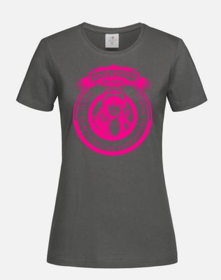Quad-Sister WOMAN T-Shirt Quad-Sister WOMAN T-Shirt " Pink Sweet Sister"