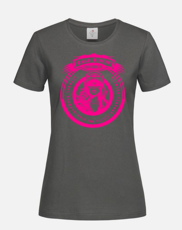 Quad-Sister WOMAN T-Shirt " Pink Sweet Sister"