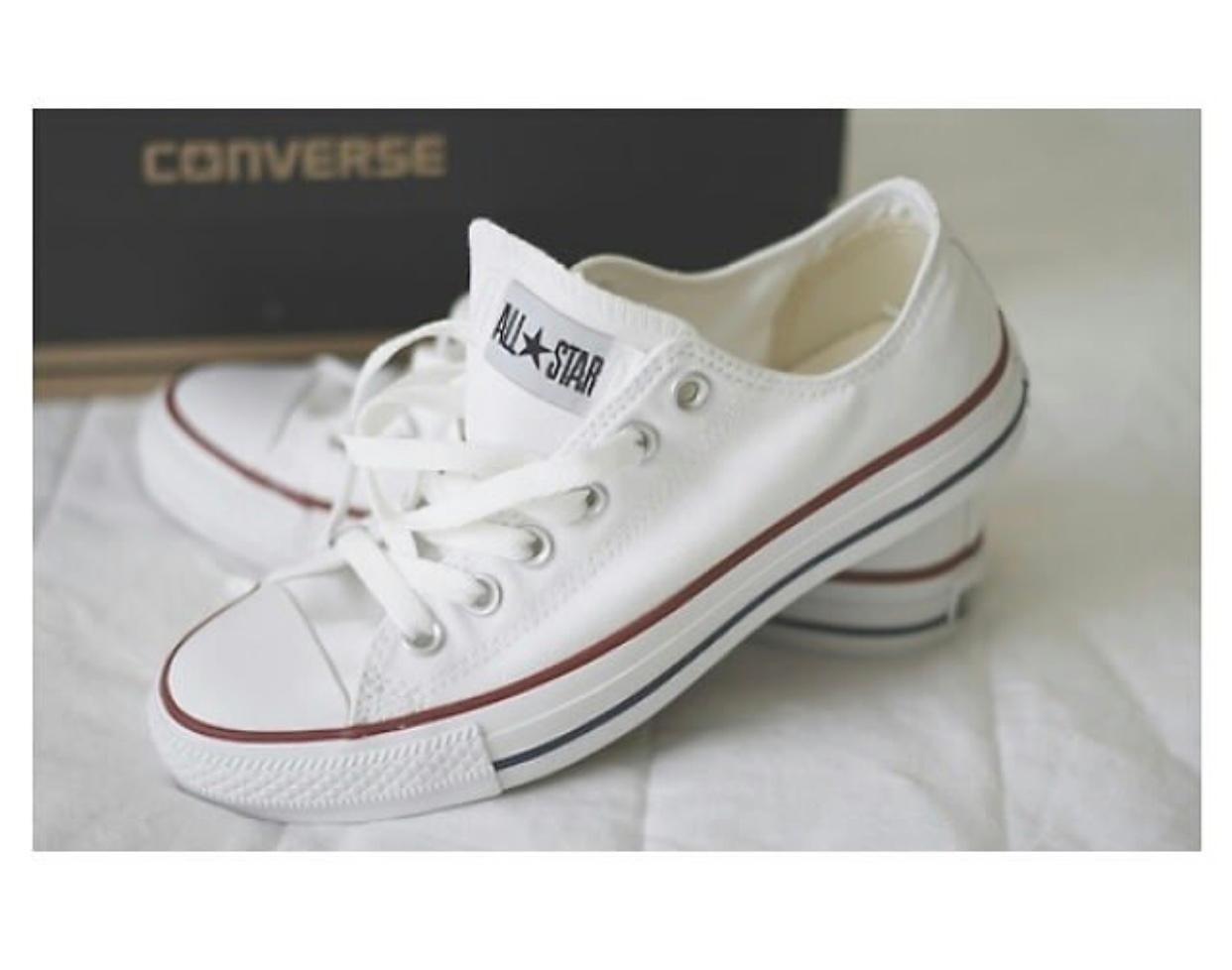 Seasonal Colour Chuck Taylor All Star Low Top