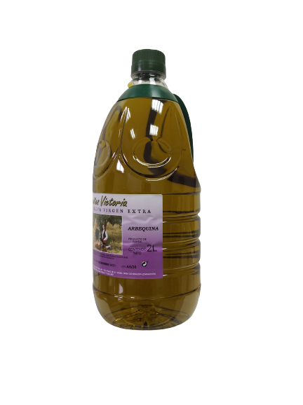 BOTELLA 2 Litros Aceite de oliva virgen extra