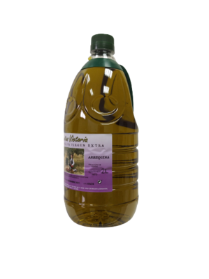 BOTELLA 2 Litros Aceite de oliva virgen extra