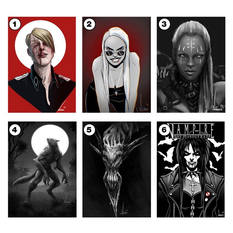 A5 Prints