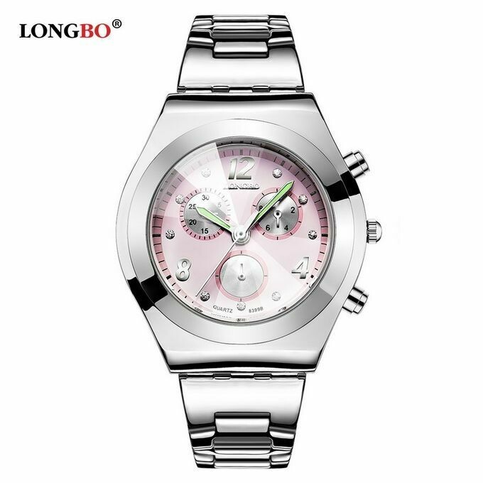 Longbo Brand Women Dress Quartz Wrist Watches Ladies Famous Luxury Brand quartz-watch Relogio Feminino Montre Femme 8399
