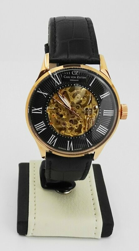 Carl-von-Zeyten-Uhr CVZ0011RBK Carl-von-Zeyten-Uhr CVZ0011RBK "Feldberg"